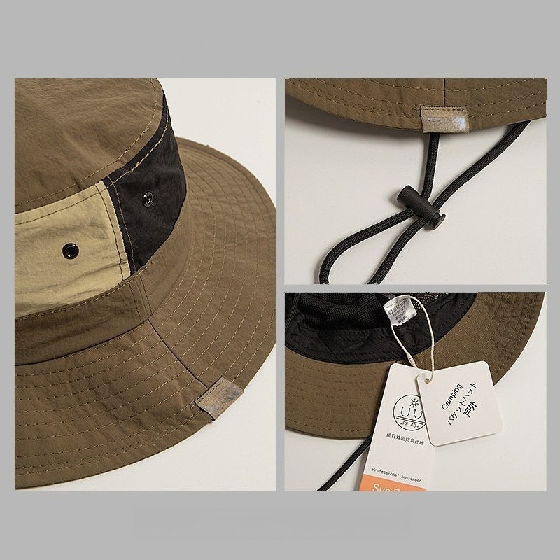 Japanese Style Summer Sun Prot - Running Cap Lightweight recension och pris