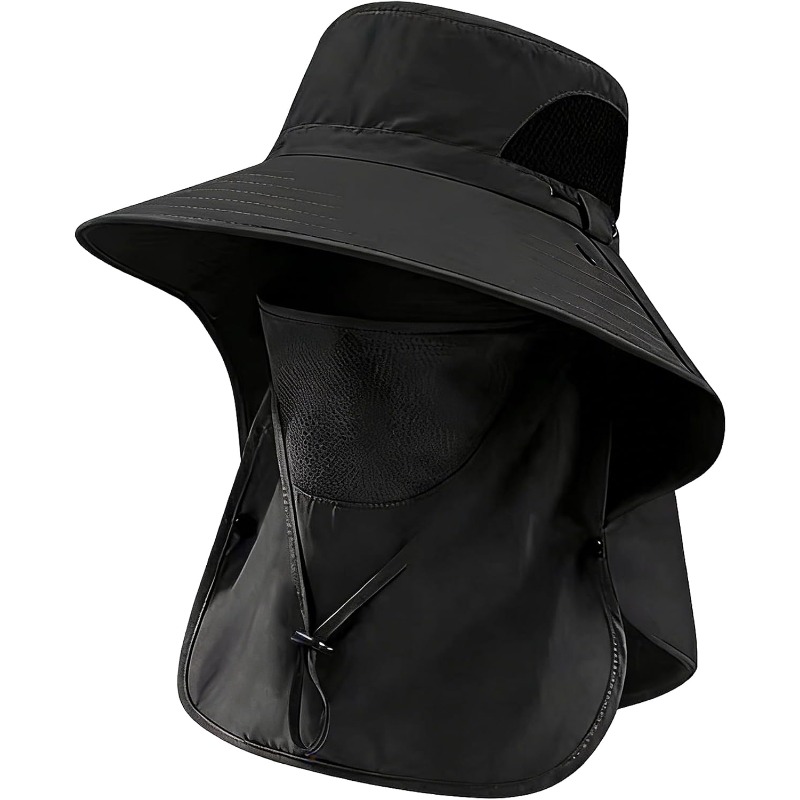 Big Wide Brim Outdoor Sun Hat  - Sun Hat Wide Brim recension och pris