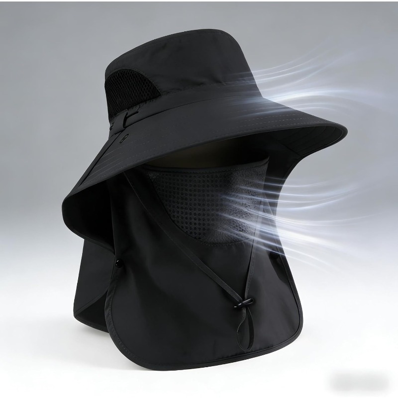 Big Wide Brim Outdoor Sun Hat  - Sun Hat Wide Brim recension och pris