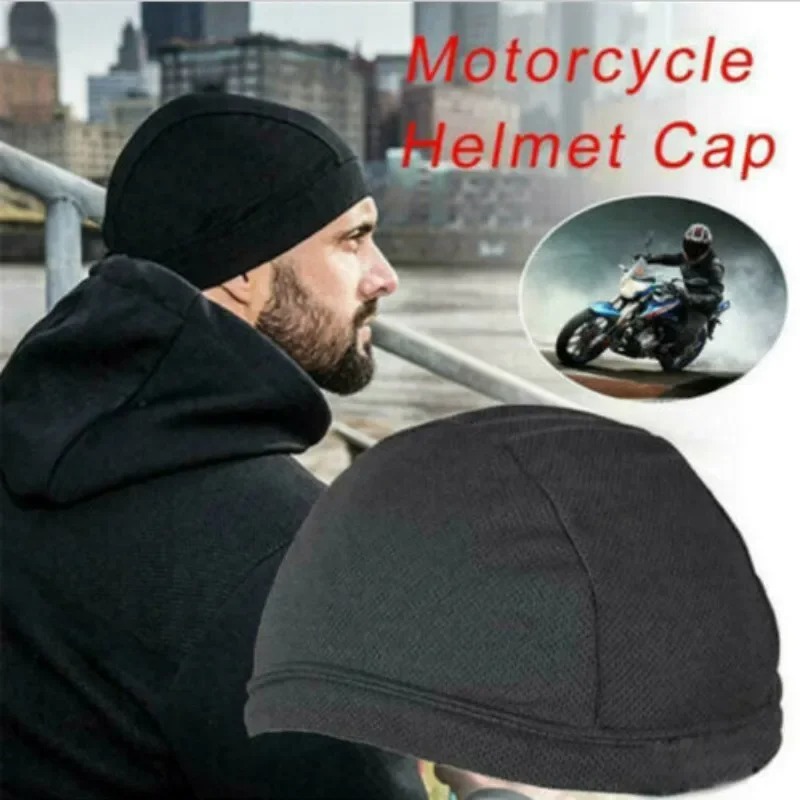 Breathable Quick-Drying Helmet - Skull Cap Helmet Liner recension och pris