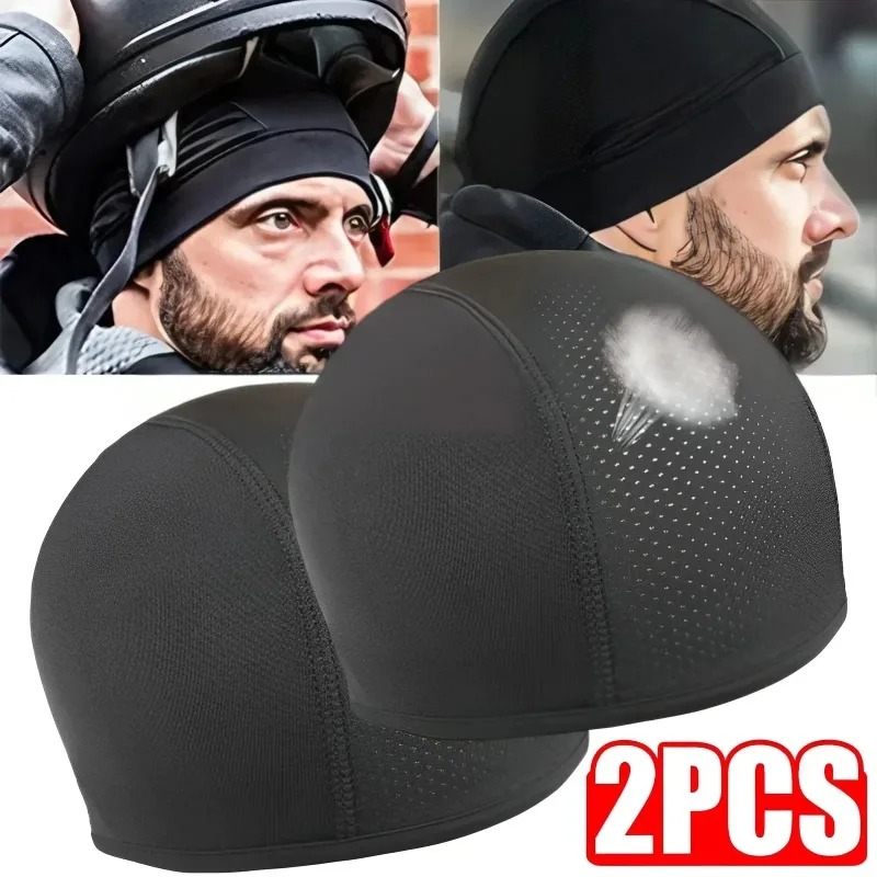 Breathable Quick-Drying Helmet - Skull Cap Helmet Liner recension och pris