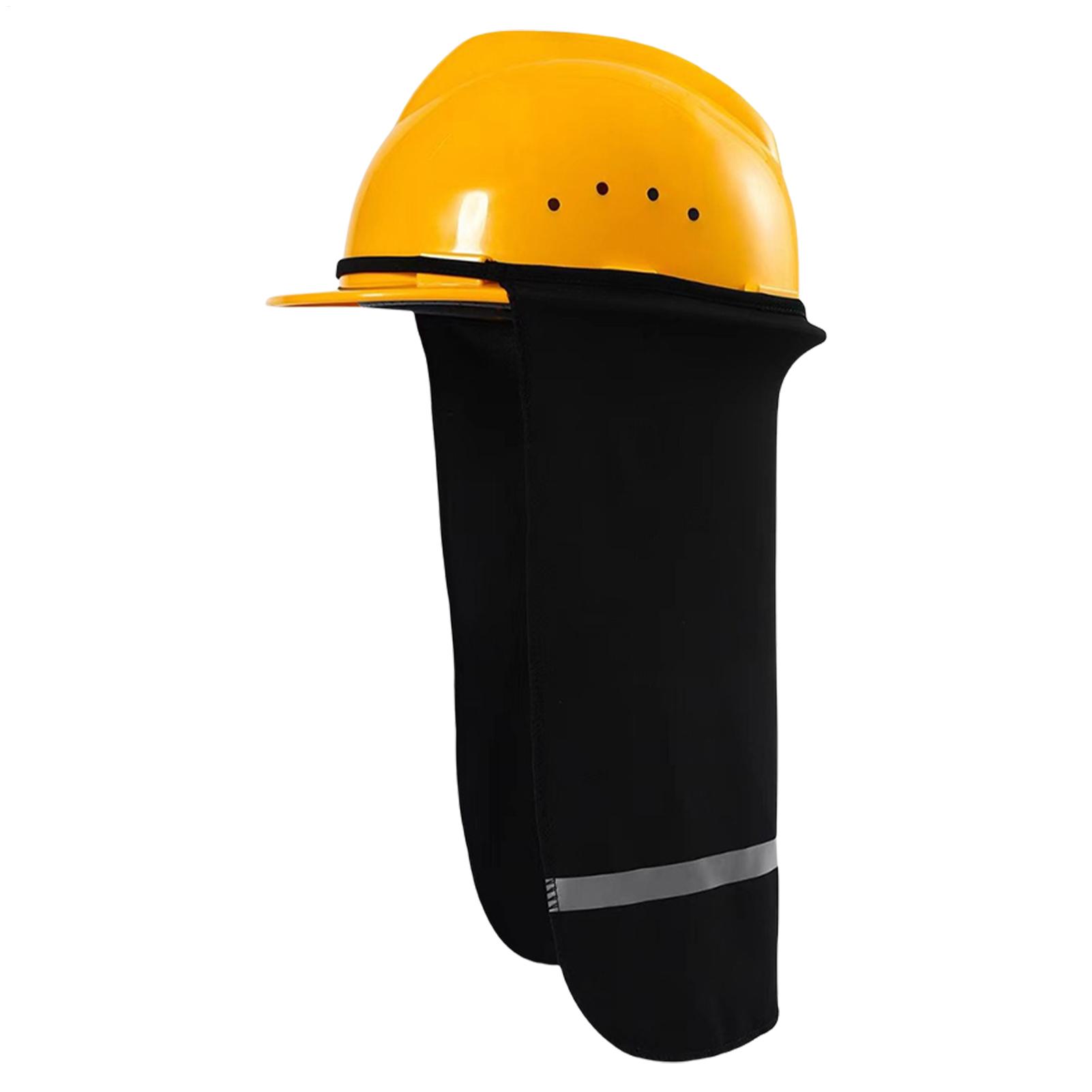 Hard Hat Sun Shade Cover Neck  - Visor Sun Hat recension och pris