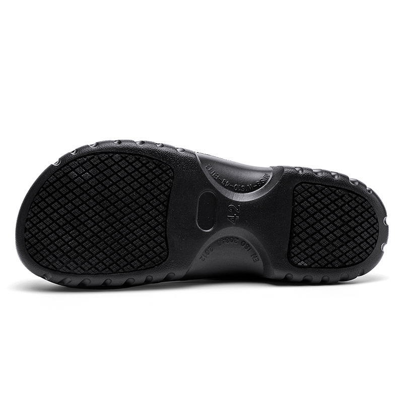 Chef Clogs with Protective Toe - Snapback Hat Flat recension och pris