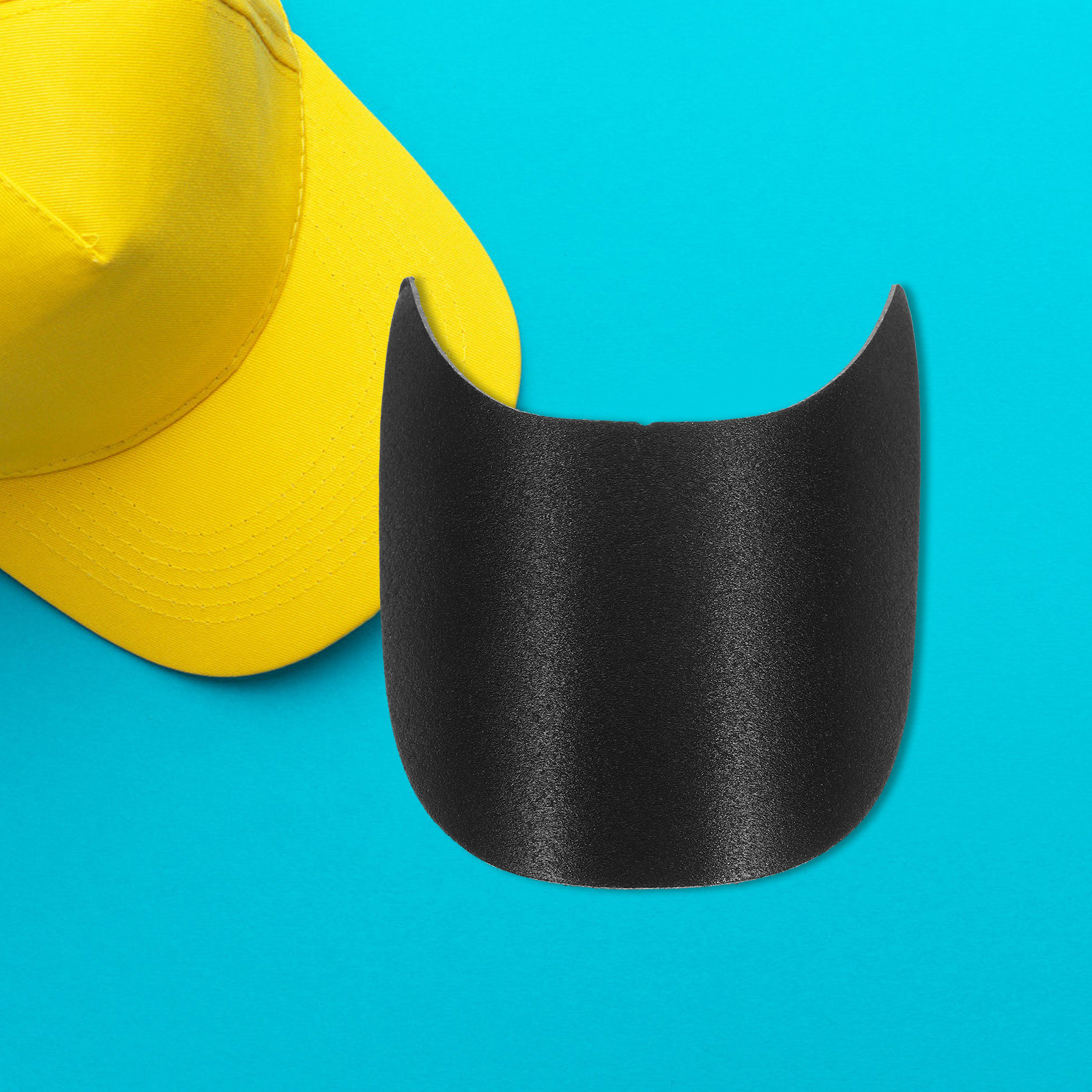 10Pcs Hat Brim Shaper Plastic  - Visor Sun Hat recension och pris