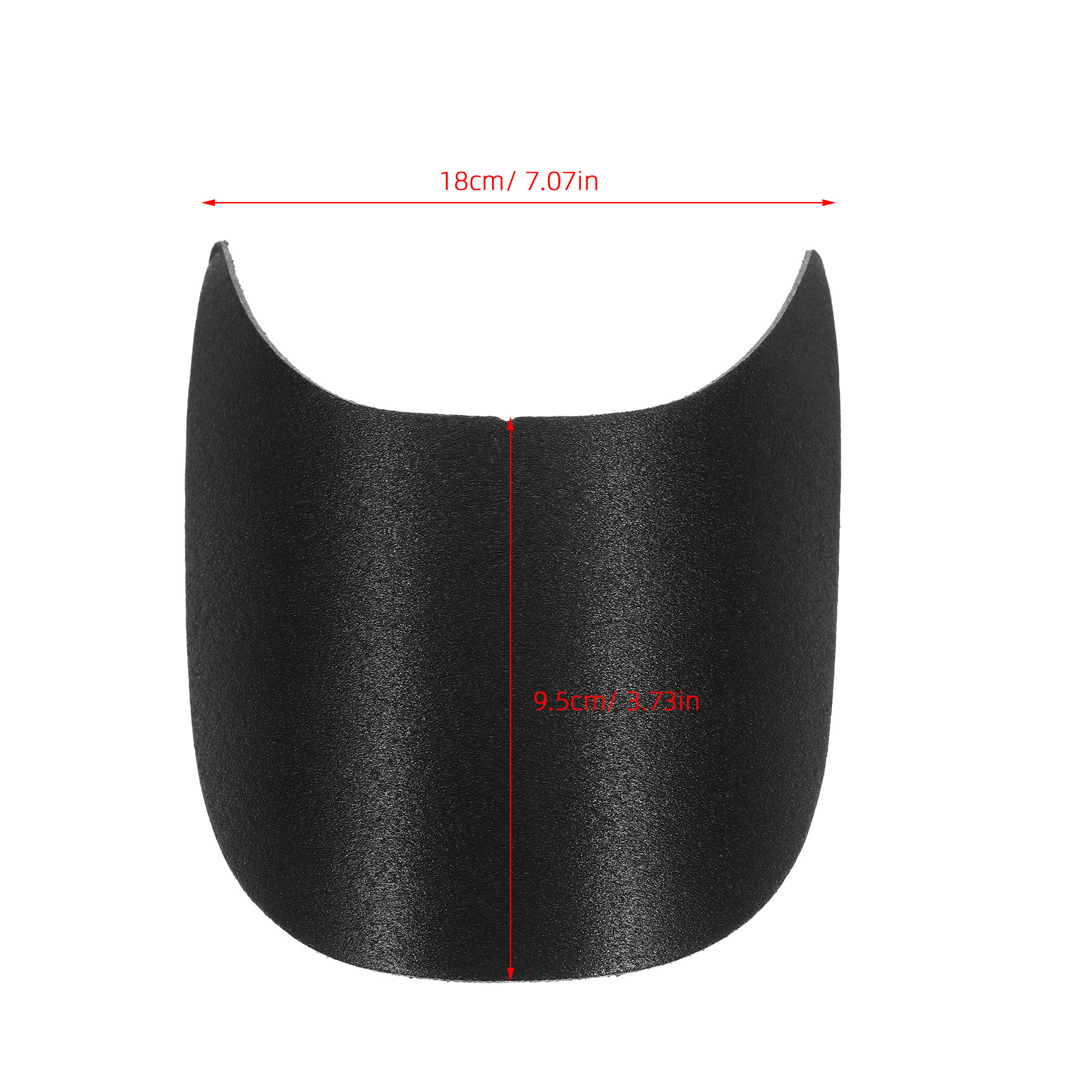 10Pcs Hat Brim Shaper Plastic  - Visor Sun Hat recension och pris